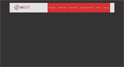 Desktop Screenshot of ebruliotel.com